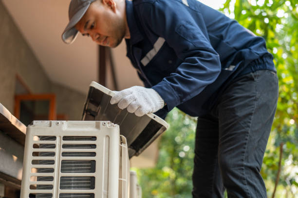 Best Commercial HVAC repair  in Wellman, IA